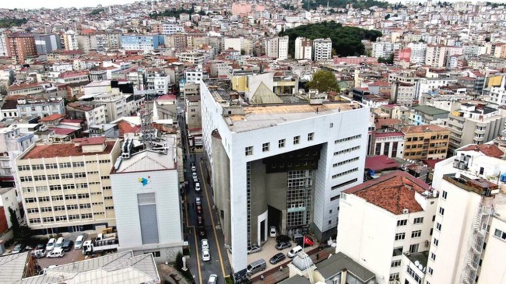Yıkılan Anakent İş Merkezi’nin Yerine Yapılacak Proje Belli Oldu!