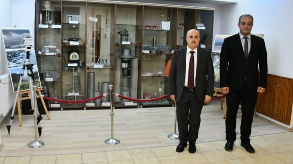 Meteorolojiden Brifing Alan Vali Dağlı’dan Önemli Çağrı!