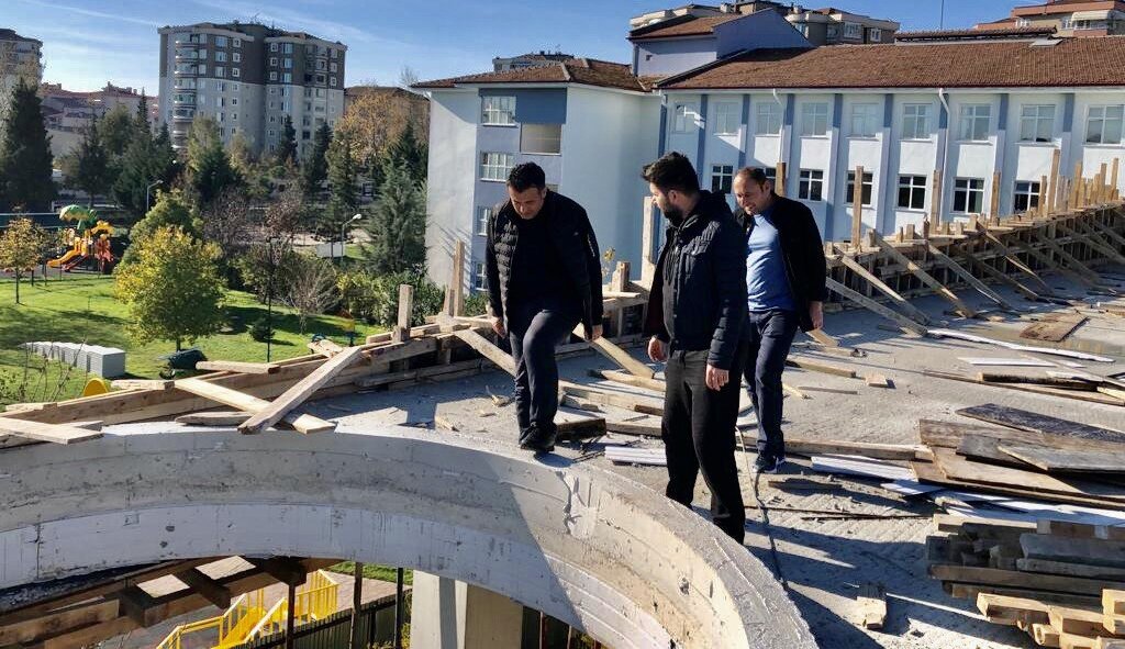 Başkan Doğan Çalışmaları Yerinde İnceledi! 