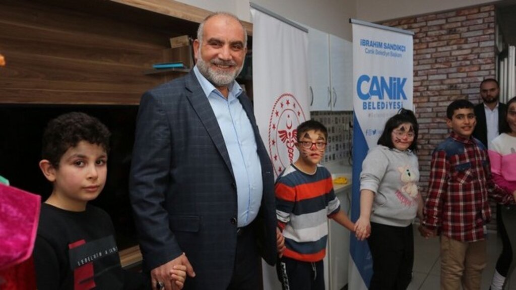 Başkan Sandıkçı Gönüllere Dokundu!