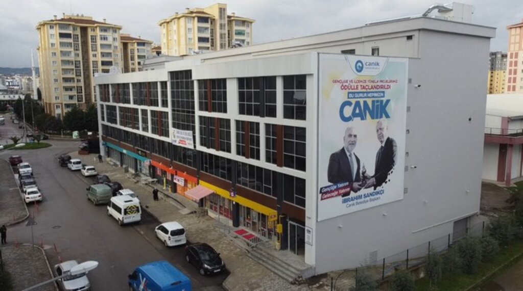Canik Ağız ve Diş Sağlığı Merkezi Gün Sayıyor!