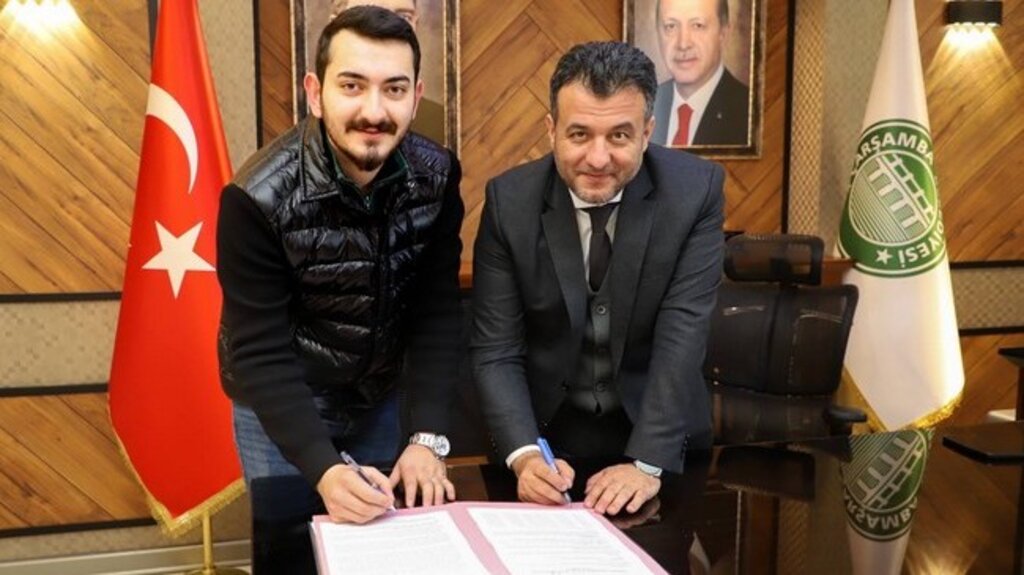Çarşamba Tekstilkent’te Yeni Fabrika İçin İmza Atıldı!