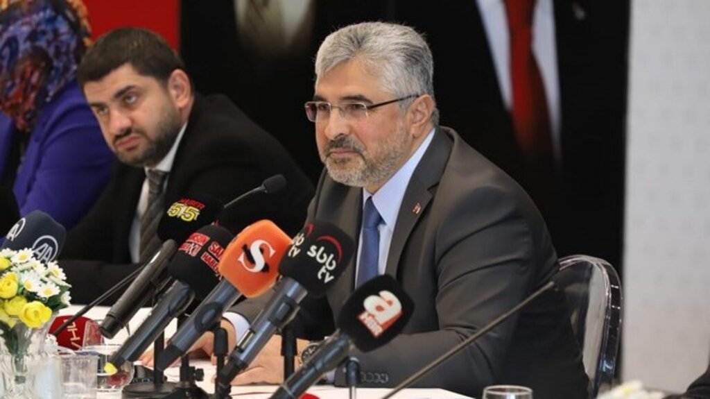 Ersan Aksu, ‘Tarih Bu Milleti Çağırmaktadır’!