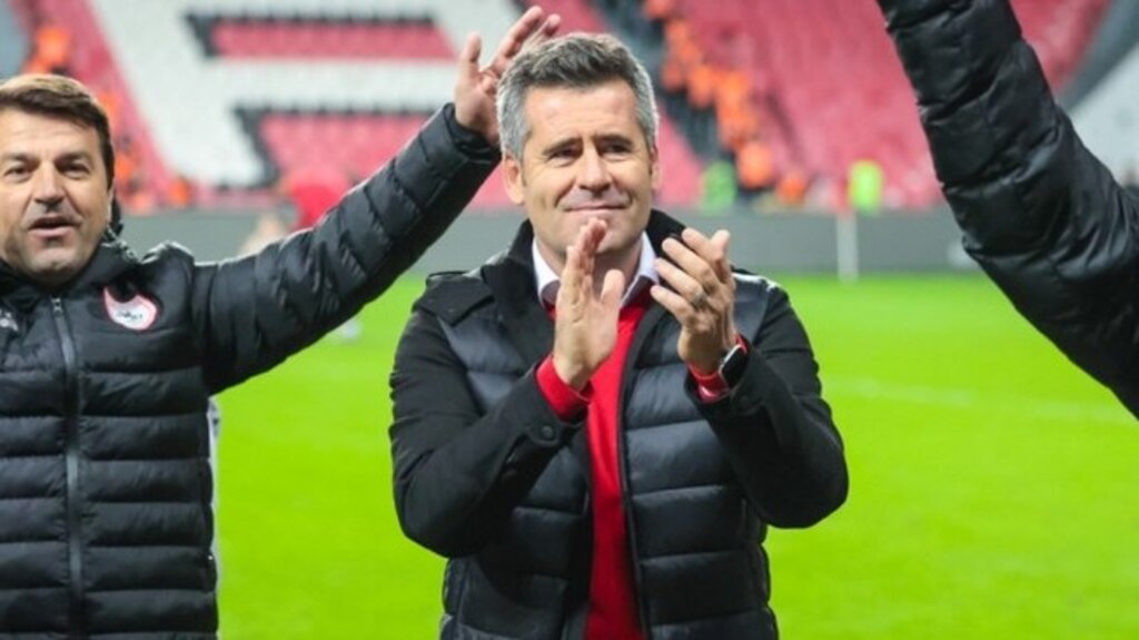 Hüseyin Eroğlu Samsunspor Taraftarına Seslendi!