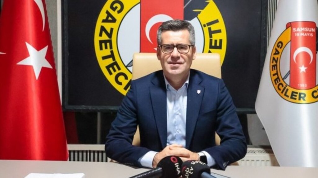 Eroğlu, ‘Samsun’da Tek Gerçek Var O Da Samsunspor’! - VİDEOLU