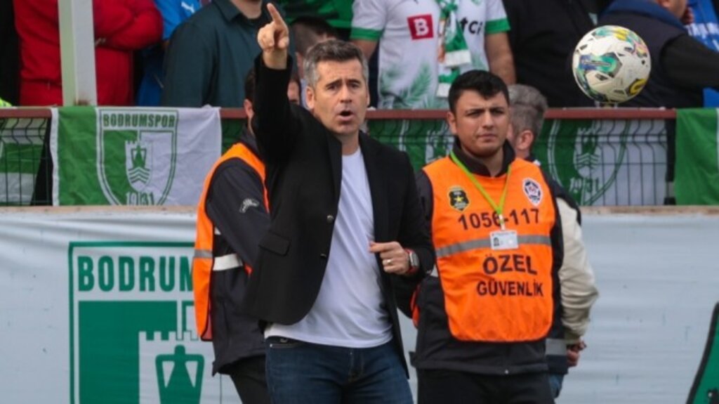 Bodrumspor Maçının Ardından Hüseyin Eroğlu’nun Açıklaması!