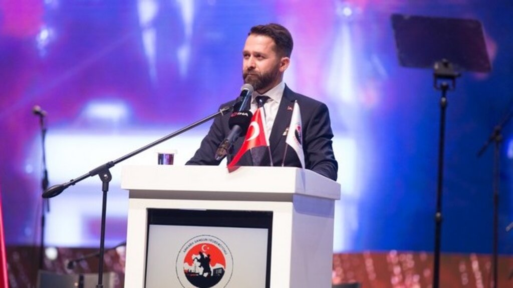 Osman Yılmaz, ‘Bu Harekette Önce Samsun Vardır’!