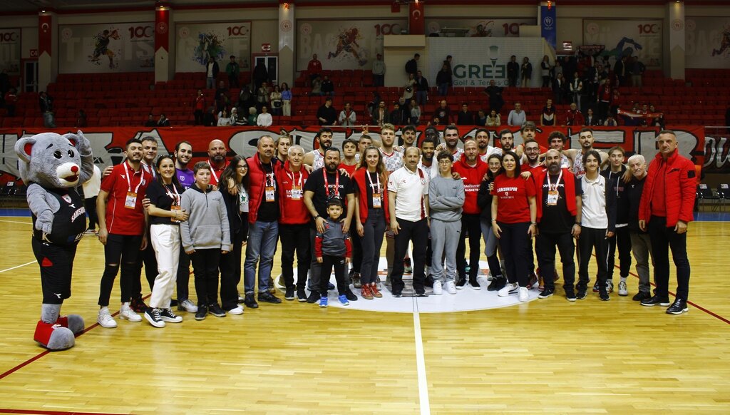 Samsunspor, Ankaragücü'ne Fark Attı!