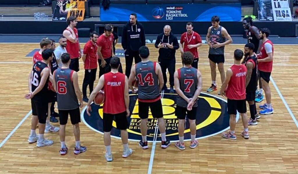 Samsunspor Basketbol Balıkesir'den Galibiyetle Dönüyor!