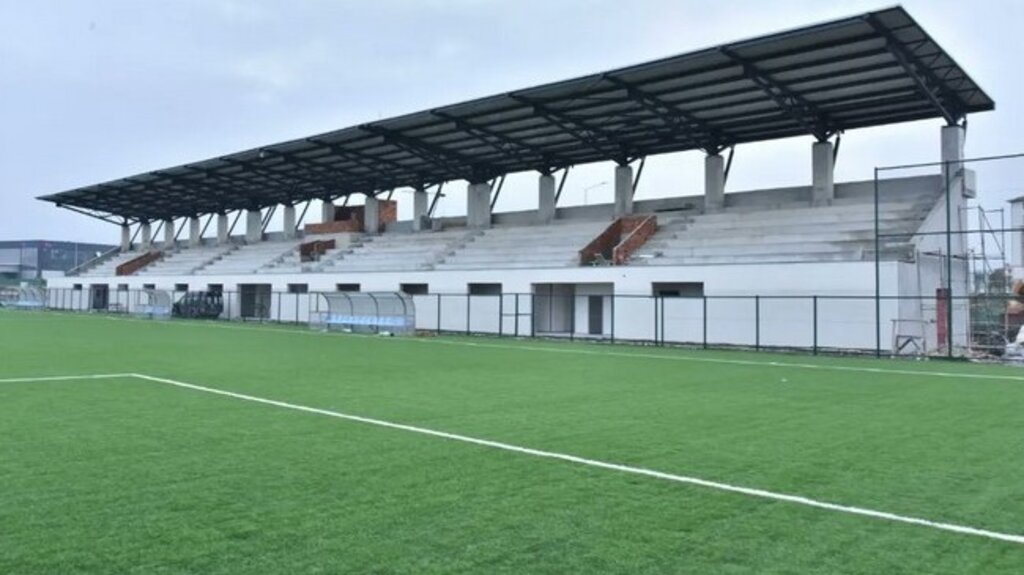 Tekkeköyspor Maçlarını Yeni Statta Oynayacak!