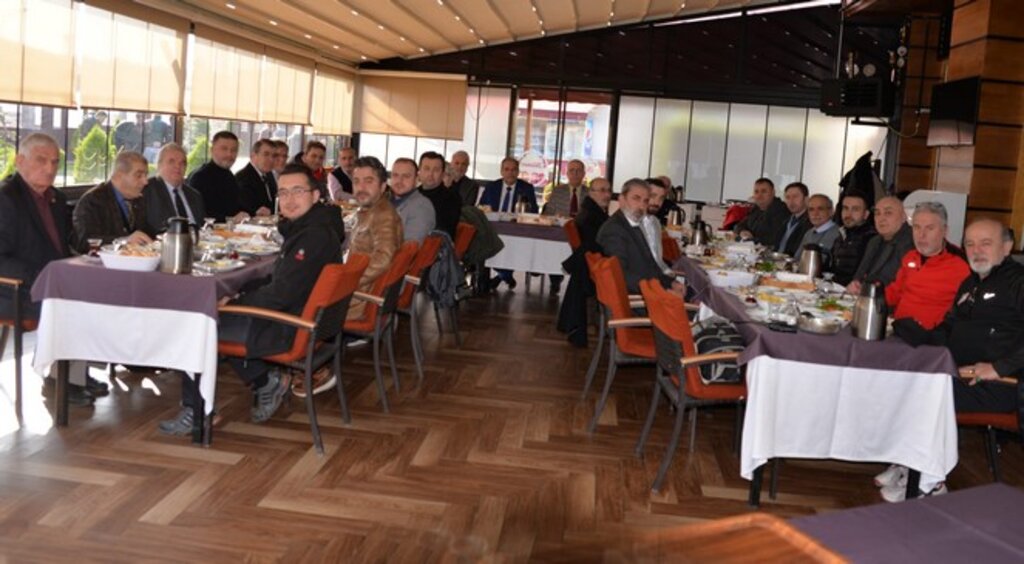 Anadolu Basın Birliği Samsun Şubesi Kahvaltıda Buluştu!