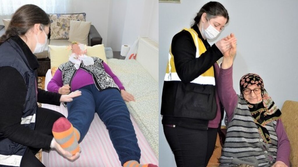 Samsun Büyükşehir İle Şifa Kapıda!