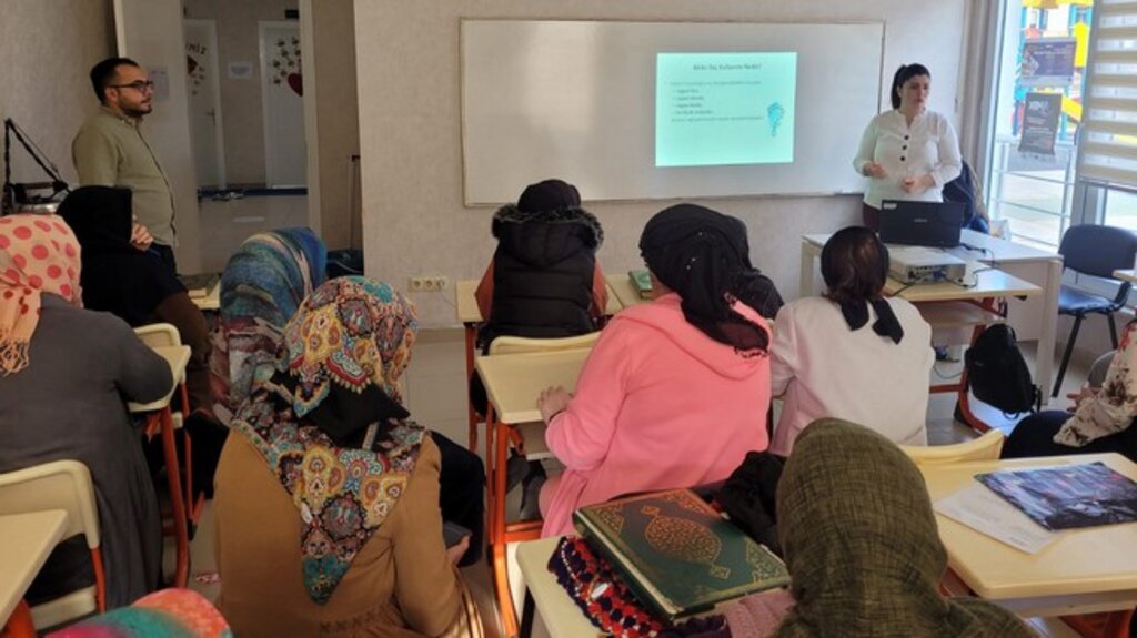 Canik Belediyesi Hanım Konakları Takdir Topluyor!