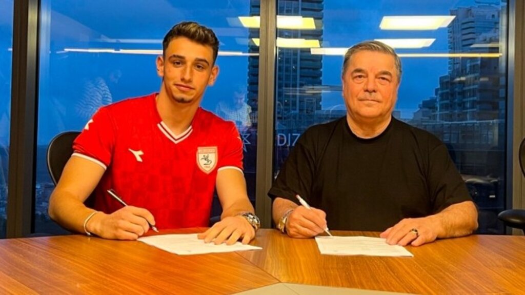 Samsunspor’un Yeni Transferi Kiralık Gönderildi!