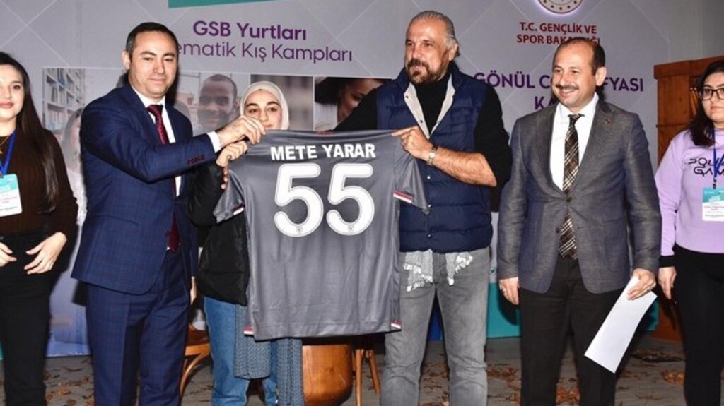 Gönül Coğrafyası Kampı Samsun’da Başladı!