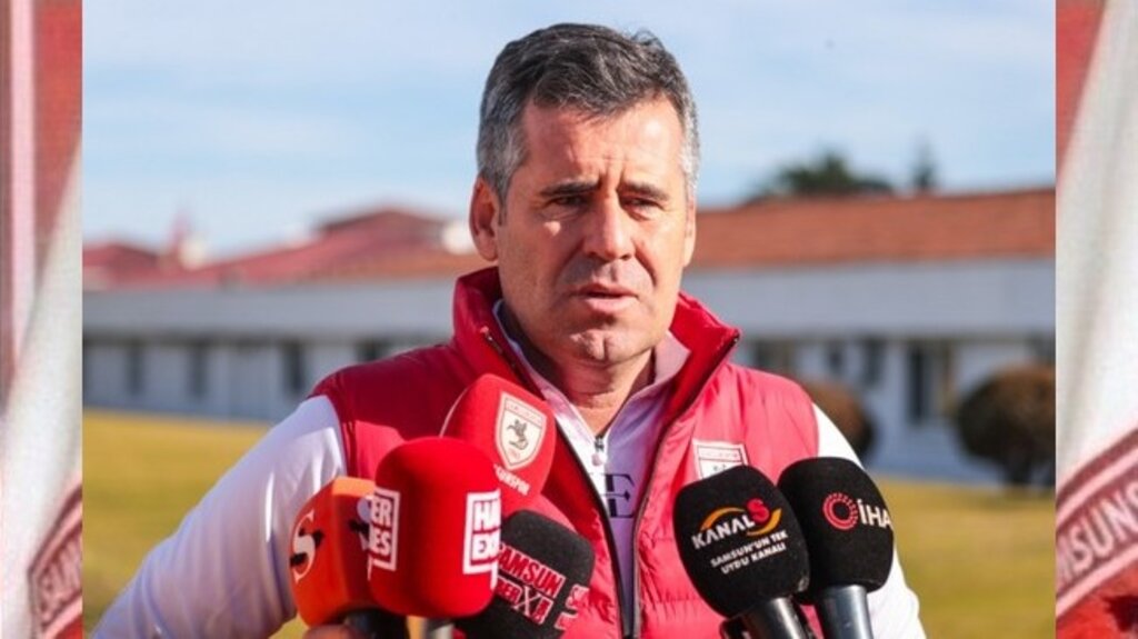 Hüseyin Eroğlu'ndan Eyüpspor Maçı Öncesi Açıklama!