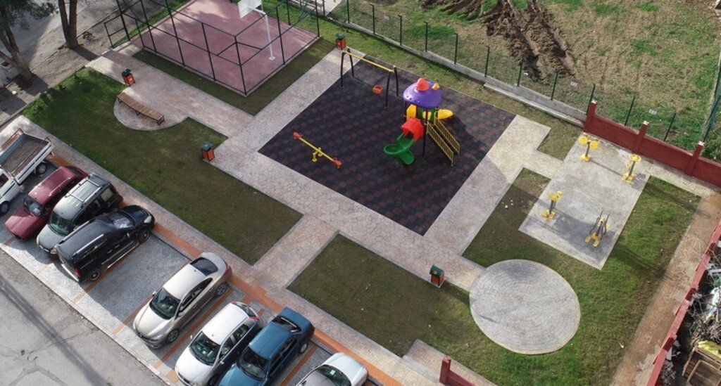 Yeni Parklar İlkadım’da Hayat Buluyor!