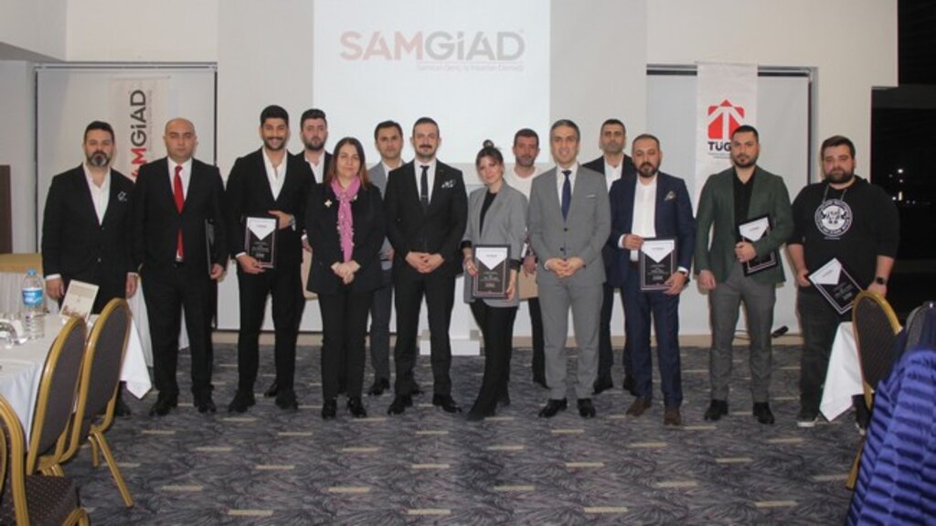 Livaoğlu Ve Şahin SAMGİAD'ın Konuğu Oldu!