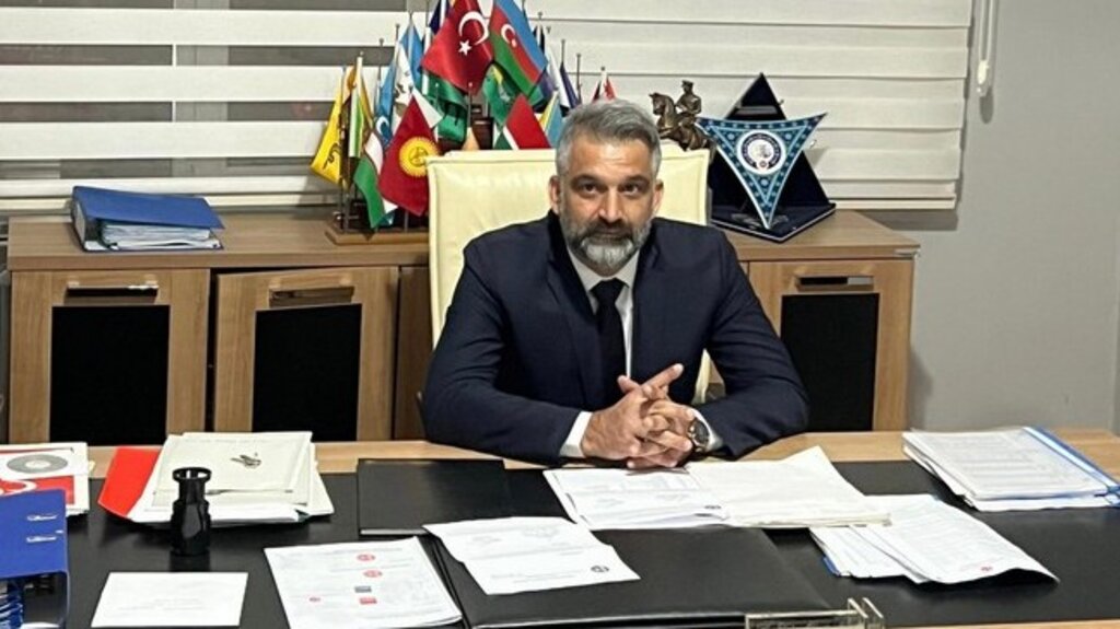 MHP Tekkeköy İlçe Başkanlığına Hakan Süzer Atandı!