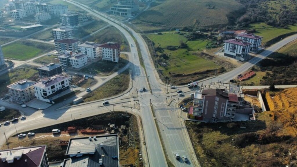 Recep Tayyip Erdoğan Bulvarı İçin Yeni Bir Proje Hazırlandı!