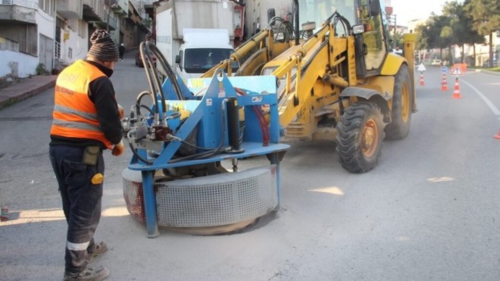Samsun’da Rögar Kapakları Sorun Olmaktan Çıkıyor!