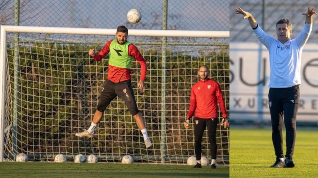 Samsunspor Antalya’da Bodrumspor İle Karşılaşacak!