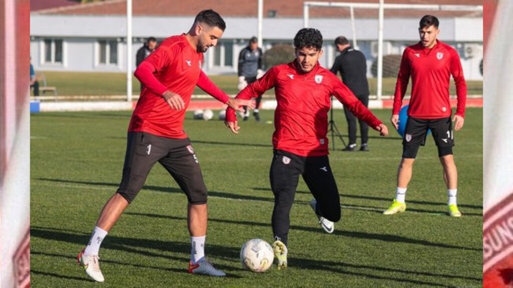 Samsunspor, Eyüpspor Maçına Hazır! İşte Muhtemel 11