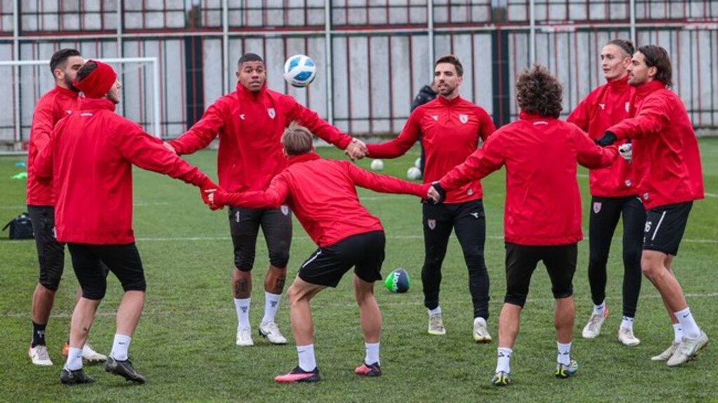 Samsunspor Liderlik İçin Çıkacak! İşte Muhtemel 11