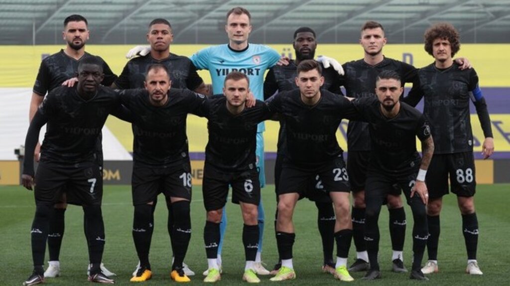 Rakiplerinden Samsunspor'a Sevindirici Haber!