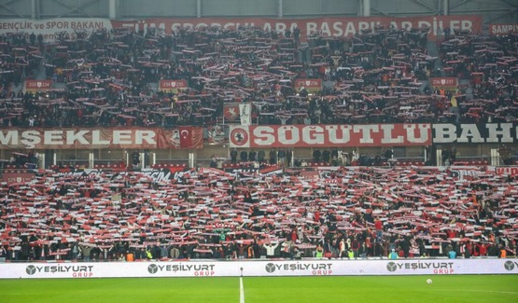 Samsunspor Erzurum'u Geçti! Ziveye Oturdu...