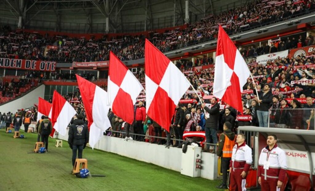 Samsunspor Erzurum'u Geçti! Ziveye Oturdu...