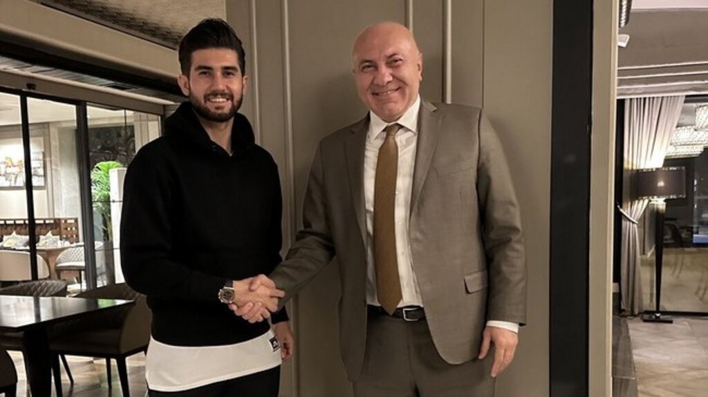 Soner Aydoğdu Samsunspor’da!