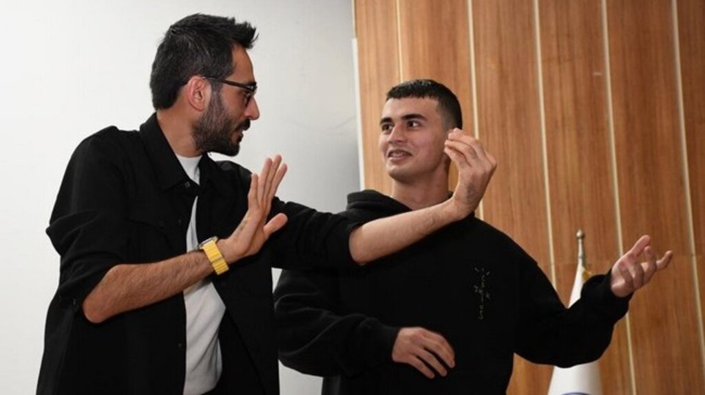 Terme Belediyesi'nden YKS Adaylarına Motivasyon Semineri!