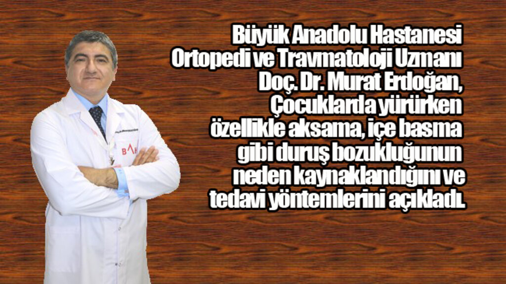 Çocuklarda Duruş Bozukluklarının Sebepleri Nelerdir?