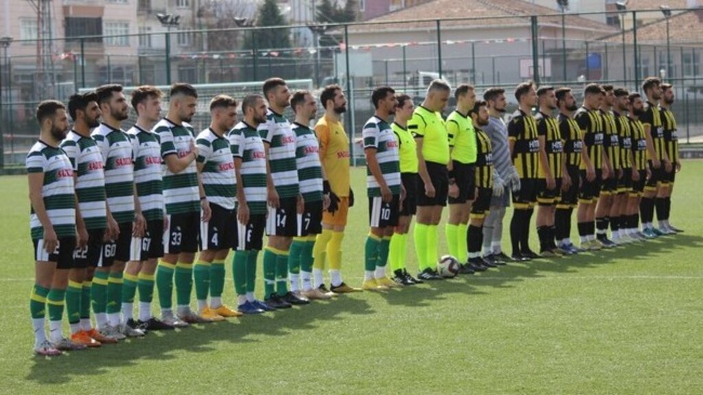 Samsun Süper Amatörde Zirve Yarışı Nefes Kesiyor!
