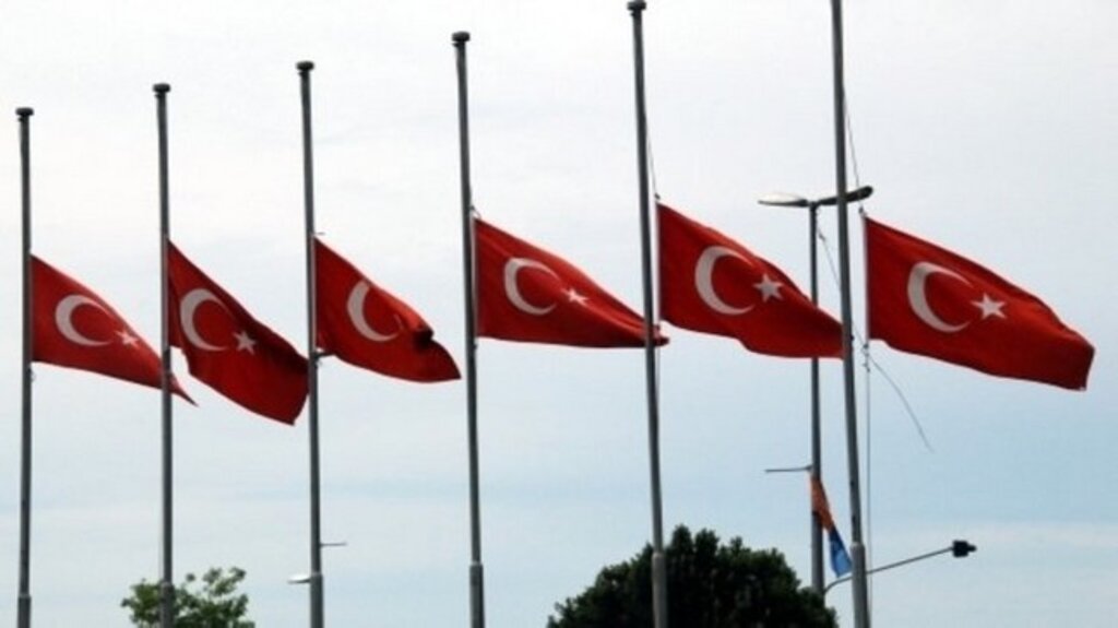 Cumhurbaşkanı Erdoğan'dan Milli Yas Kararı!