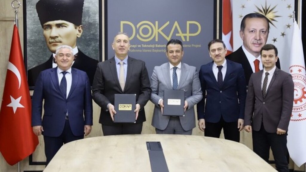 Doğal Ürünler Satış Yeri İçin Çarşamba’da İmza Atıldı!