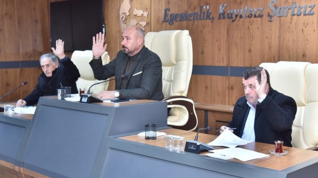 Tekkeköy Belediye Meclisinden Araç Sayısı Kararı!