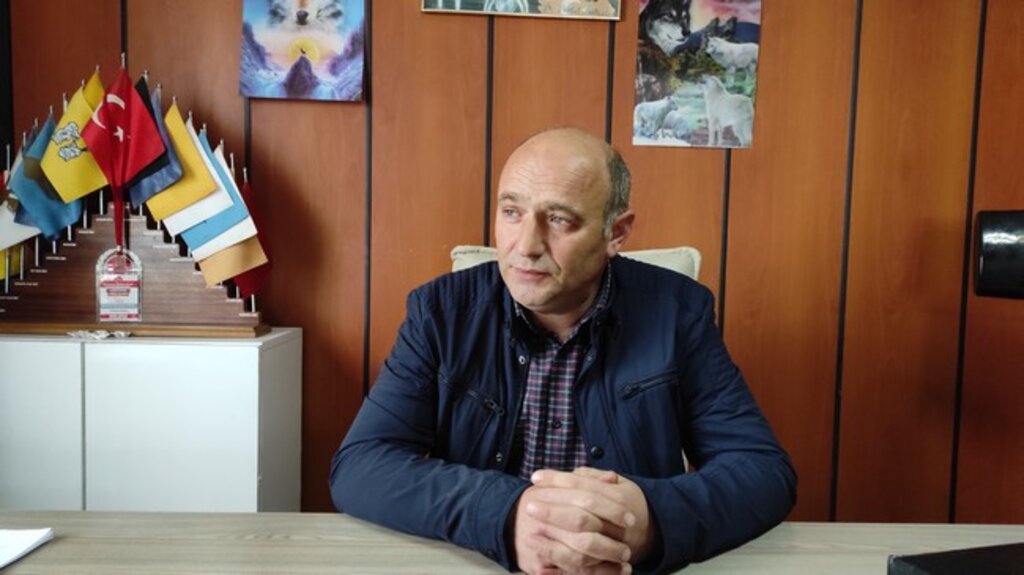 MHP Salıpazarı’na İsa Bircan Atandı!
