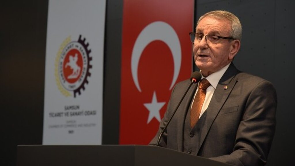 Samsun Bir Ayda 127 Ülke Ve Üç Serbest Bölgeye İhracat Yaptı!