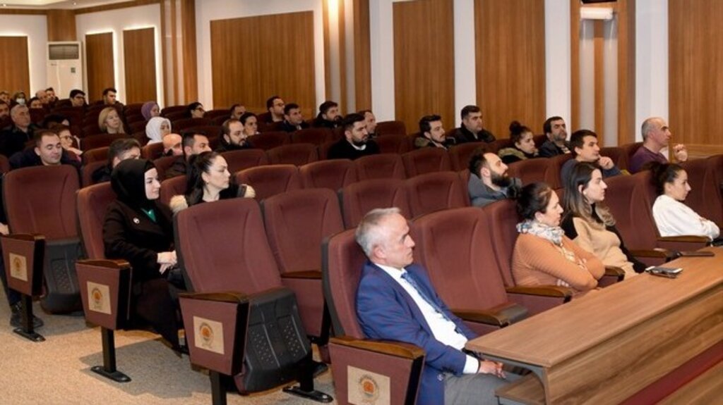 Samsun Büyükşehir’de Sıfır Atık Eğitimi!