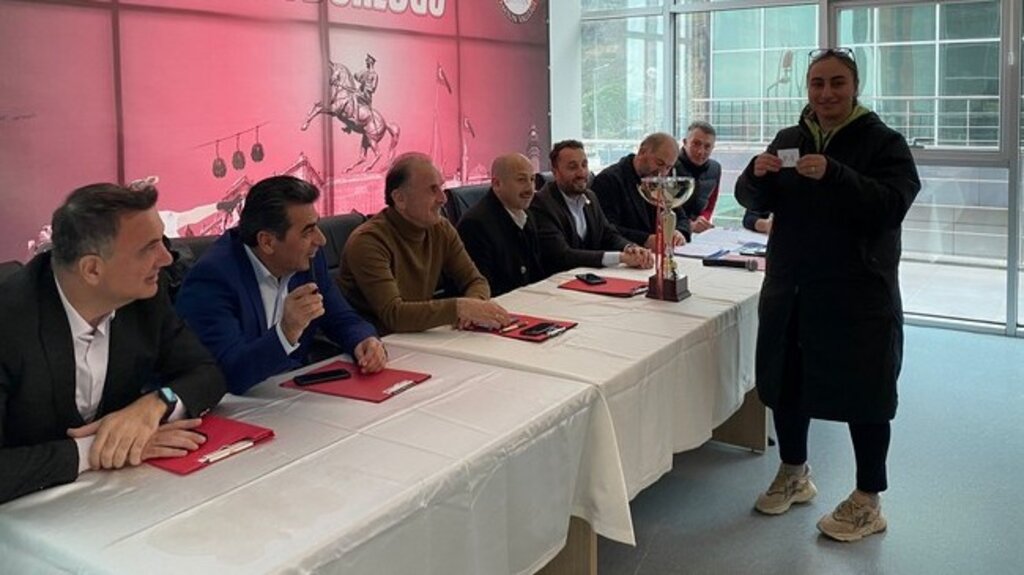 Anlamlı Turnuvanın Kura Çekimi Samsun’da Yapıldı!