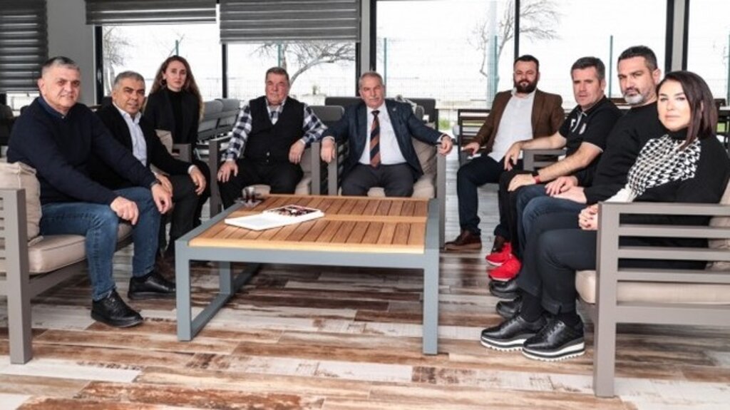 Başkan Necattin Demirtaş, ‘Süper Lig'e Çıkacağız’!