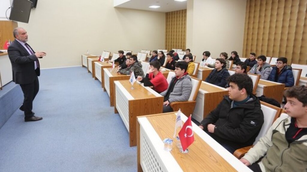 Canik Belediyesi’nden YKS Öğrencilerine Maddi Destek!
