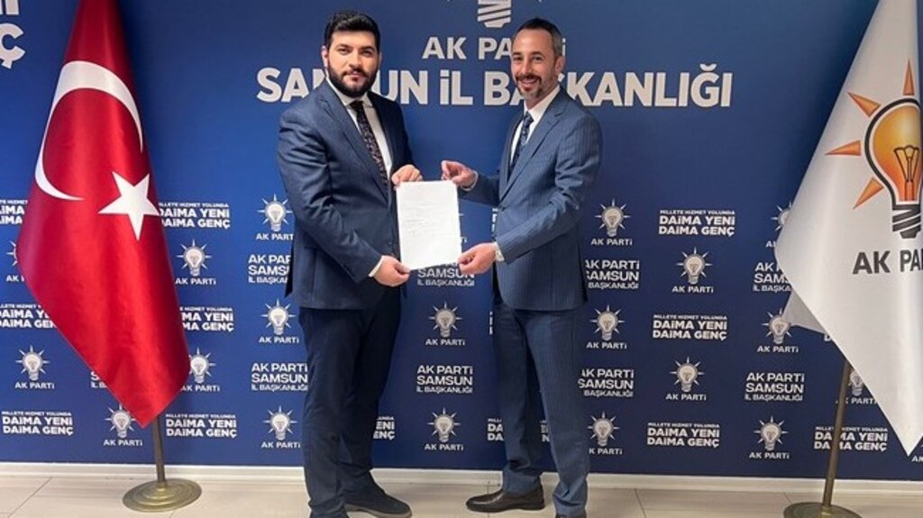 Emrah Baştan Milletvekili Aday Adaylığını Duyurdu!