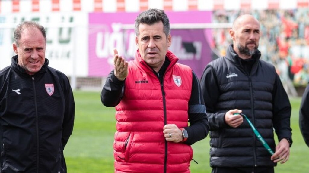 Hüseyin Eroğlu’ndan Altınordu Maçı Öncesi Açıklama!