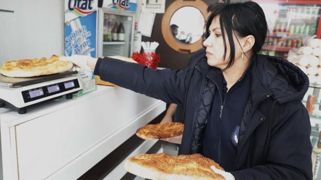 İlkadım Fırınlarında Ramazan Pidesi Ve Hijyen Denetimi Sürüyor!