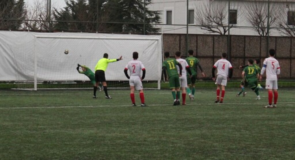 Samsun Amatör U18 Elit Liginde Play-Offa Kalan Takımlar Belli Oldu!