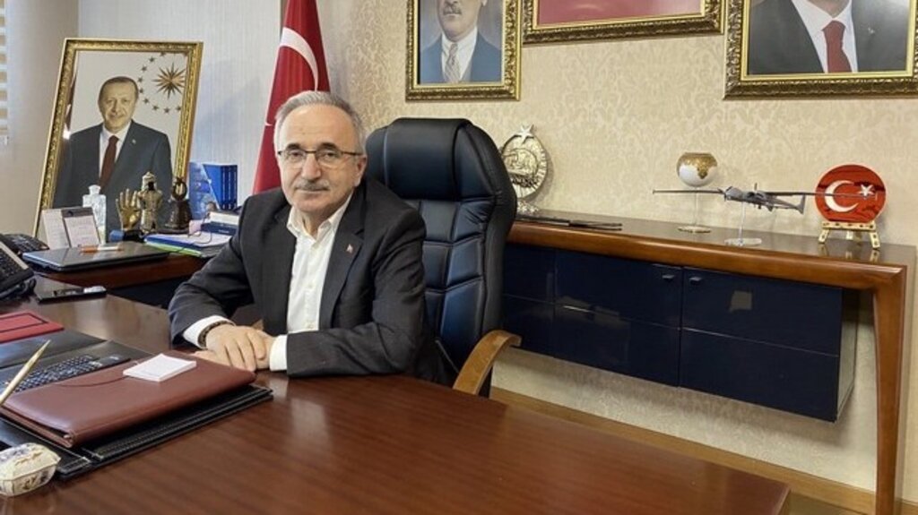 Başkan Mehmet Köse, ‘Yine Ve Yeniden Erdoğan’!