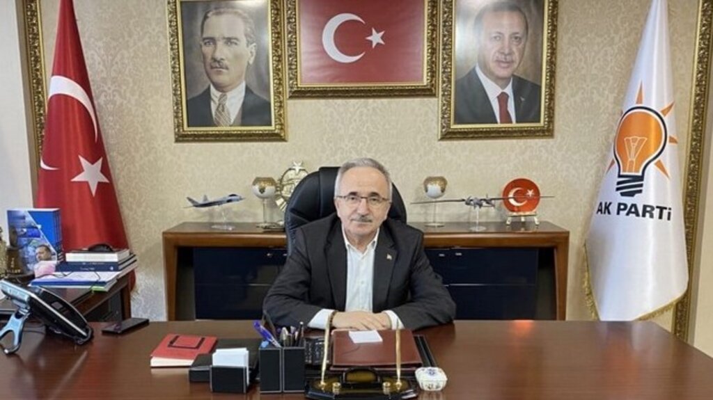AK Parti Samsun İl Başkanlığına Vekâleten Atama Yapıldı!